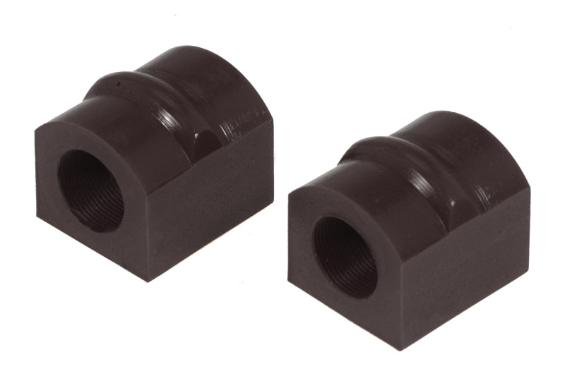 PRO Sway/End Link Bush - Blk - Prothane 64-83 AMC Front Sway Bar Bushings - 13/16in - Black