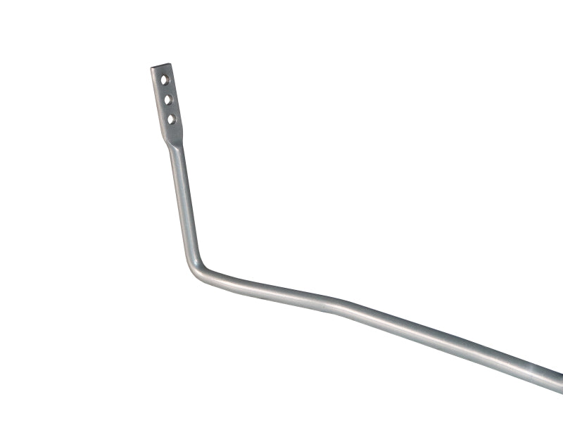 WL Sway Bars - Rear - Whiteline 5/83-3/91 BMW 3 Series E30 318/320/323/325 Rear 16mm Adj Heavy Duty Swaybar