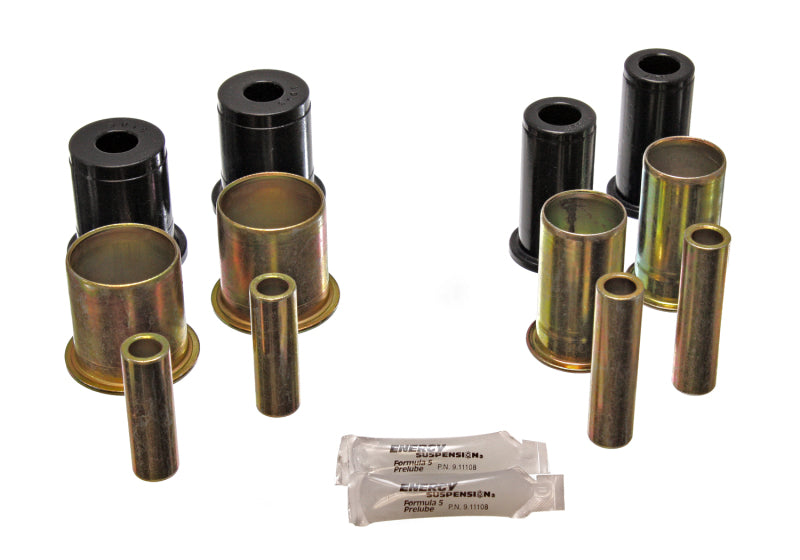 ES Cntrl Arm Bushings - Black - Energy Suspension GM Control Arm Bushing - Black