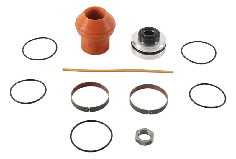 PIV Shock Repair Kit - Pivot Works 2013 Husaberg FE250 Rear Shock Absorber Rebuild Kit