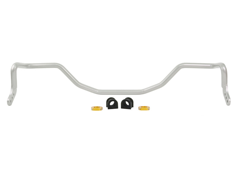 WL Sway Bars - Rear - Whiteline 09+ Lancer Ralliart Rear 24mm Swaybar Heavy duty Blade adjustable