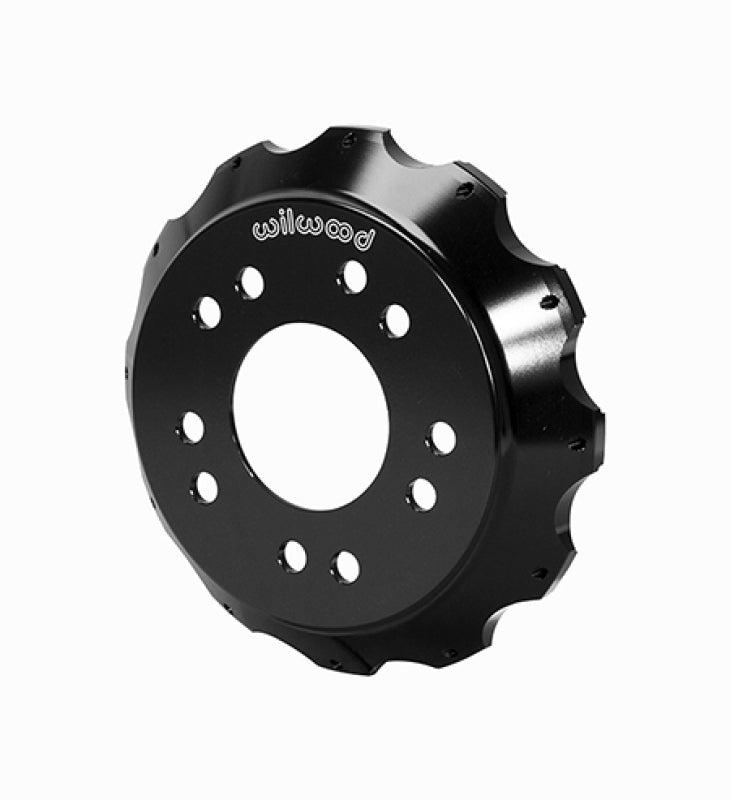 WIL Rotor Hat - Wilwood 12x8.75 BC 5x4.75/5.00 MT 1.38in Offset 3.06in Center Reg. Big Brake Hat - Flared Bell
