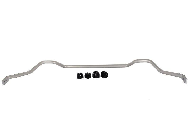 WL Sway Bars - Front - Whiteline 89-93 Nissan Skyline R32 GTS RWD Front 24mm Heavy Duty Adjustable Swaybar