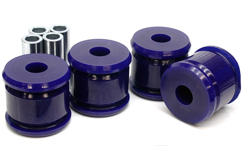 SPR Bushings - Radius Rods - SuperPro 1999 Land Rover Discovery SD Rear Rearward Radius Arm-to-Differential Mount Bushing Set