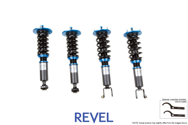 RVL Touring Sport Coilovers - Revel Touring Sport Damper 92-00 Lexus SC300 / SC400