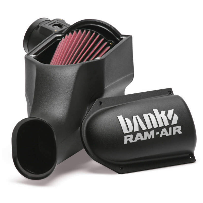 GBE Ram-Air Intake Systems - Banks Power 03-07 Ford 6.0L Ram-Air Intake System