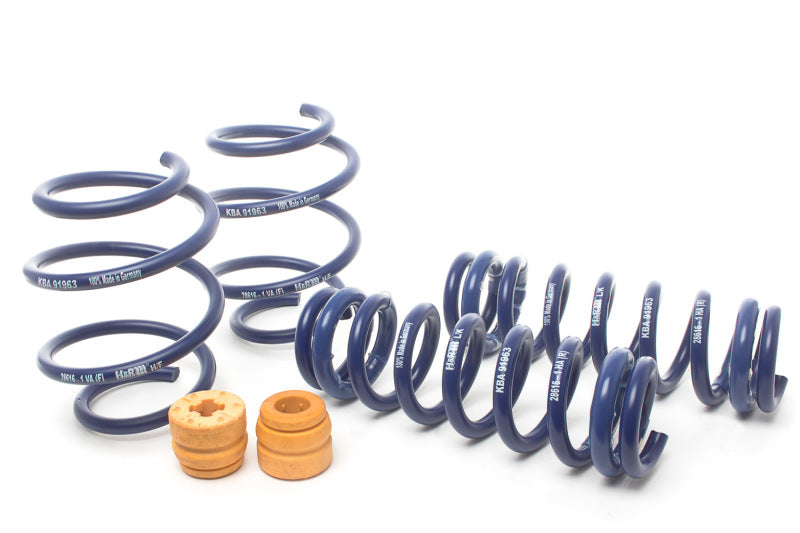 HR Sport Springs - H&R 21-22 BMW M3 Sedan/M3 Competition Sedan G80 Sport Spring (w/Adaptive Susp.)