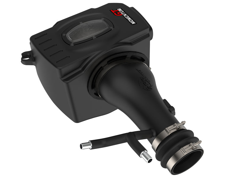 AFE Momentum GT Cold Air Intakes - aFe Momentum GT Pro DRY S Cold Air Intake System 17-18 Nissan Titan V8 5.6L