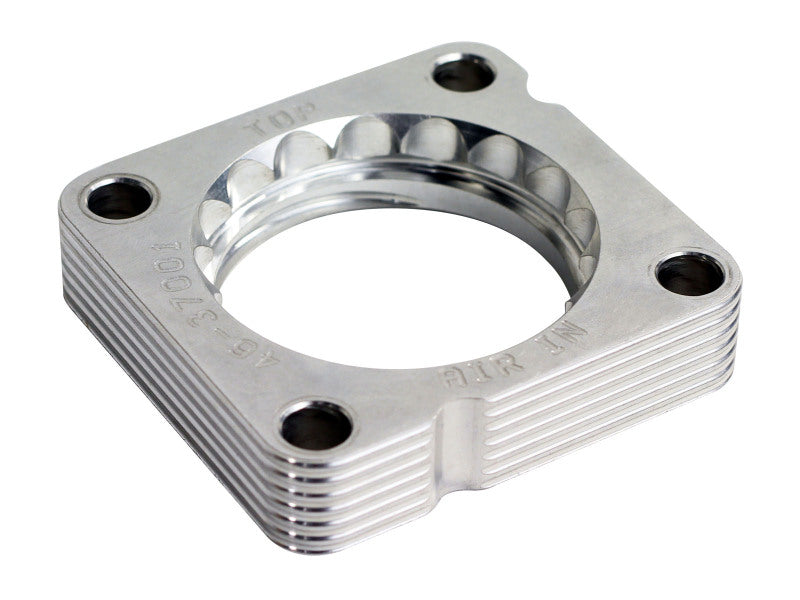 AFE Silver Bullet TBS CARB Approved - aFe Silver Bullet Throttle Body Spacer 12 Honda Civic Si / 08-12 Honda Accord / 09-12 Acura TSX