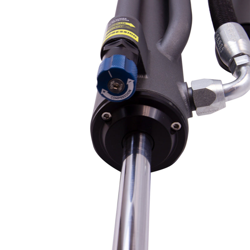 BIL B8 Series Shocks - Bilstein B8 8100 (Bypass) 05-22 Toyota Tacoma 4WD Rear Left Shock Absorber