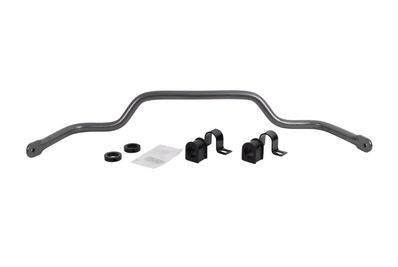 HWG Front Sway Bars - Hellwig 20-22 Ram 1500 2/4WD (Excl. TRX) Solid Heat Treated Chromoly 1-3/8in Front Sway Bar