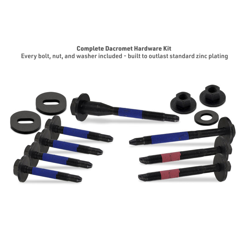 MM Body Mounts - Mishimoto 03-07 Ford Super Duty Crew Cab Silicone Body Mounts