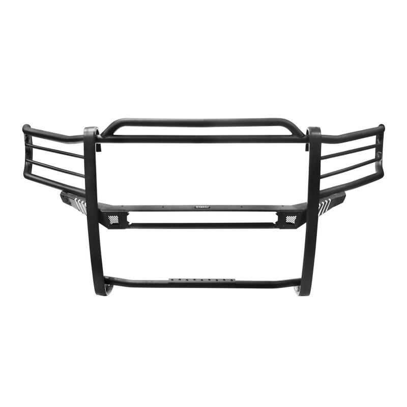 WES Sportsman Grille Guards - Westin 19-21 Ram 1500 Classic (Excl Rebel) Sportsman X Grille Guard - Textured Black