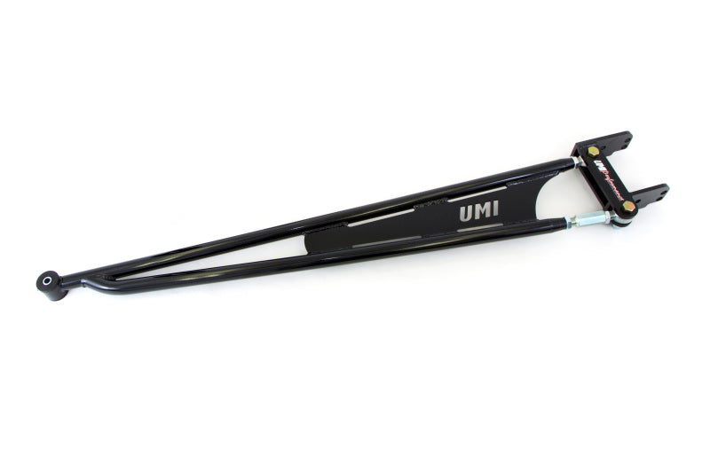 UMI Crossmember Reinforcements - UMI Performance 93-02 GM F-Body Tunnel Mounted Torque Arm