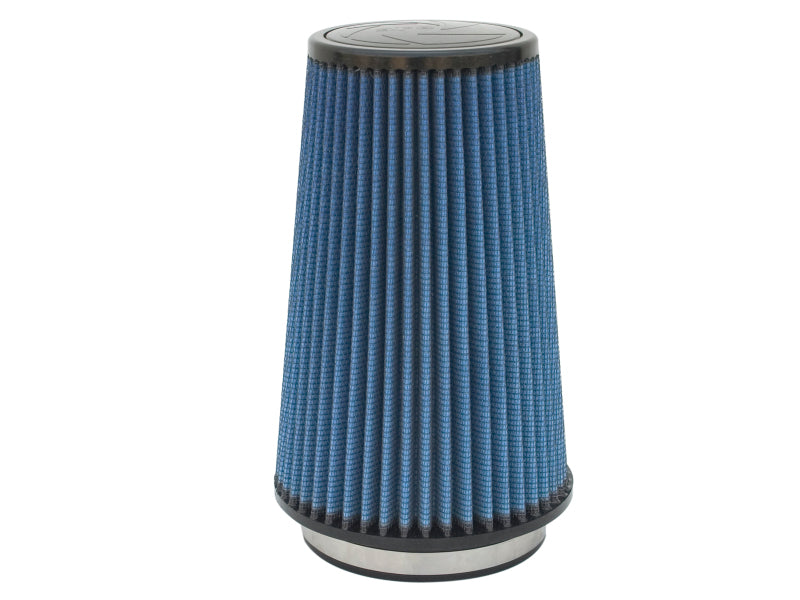 AFE Universal Pro-5 R Filter - aFe MagnumFLOW Air Filters UCO P5R A/F P5R 5F x 6-1/2B x 4-3/4T x 10H
