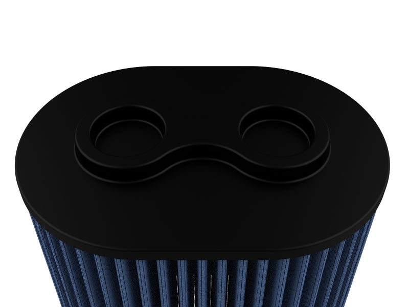 AFE Pro-5 R Direct Fit Filter - aFe MagnumFLOW Air Filters OER P5R Ford Diesel Trucks 2017 6.7L V8