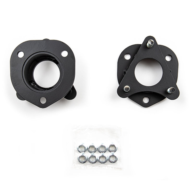 BT Leveling Spacer - Belltech 05-17 Nissan Frontier / Xterra 2.5in Front Strut Spacer