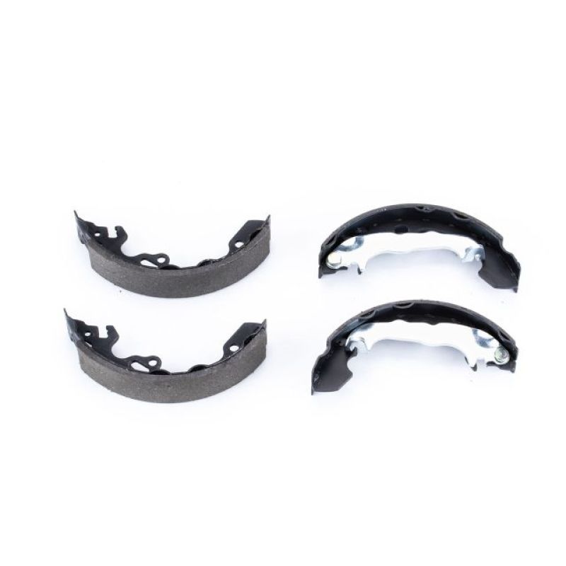 PSB Autospecialty Brake Shoes - Power Stop 00-11 Ford Focus Rear Autospecialty Brake Shoes