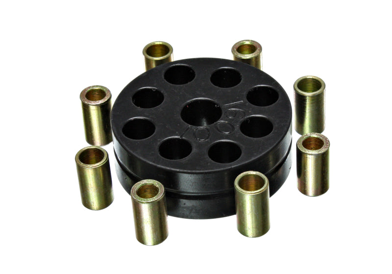 ES Steering Couplers - Black - Energy Suspension 70-78 Nissan 240Z/260Z/280Z Black Steering Coupler