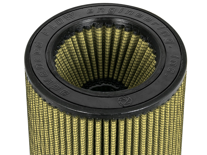 AFE Universal Pro-G 7 Filter - aFe Momentum Intake Replacement Air Filter w/Pro GUARD 7 5IN F x 7IN B x 5-1/2IN T (Inverted) x 9IN