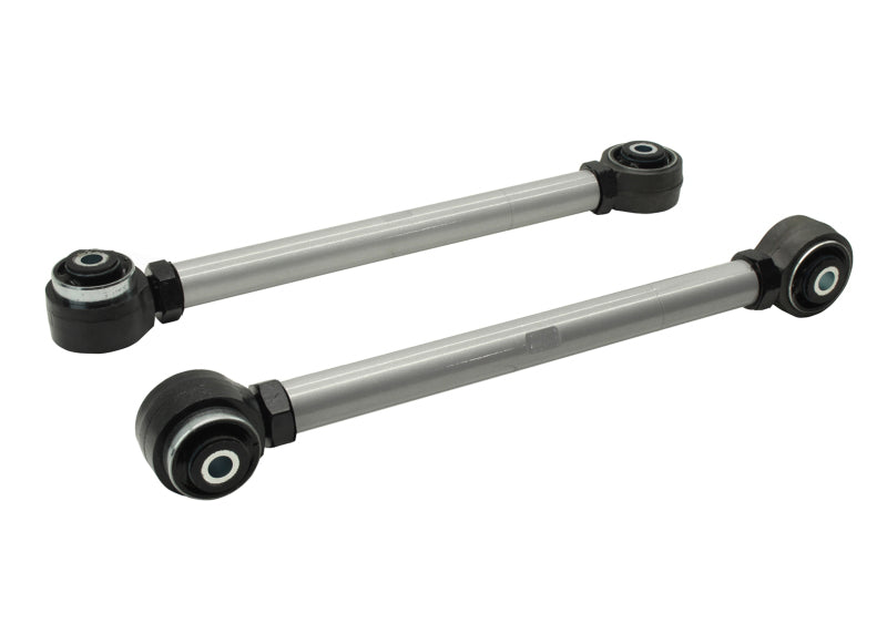 WL Control Arms - Rear - Whiteline 05+ Ford Mustang Rear Control Arm-Complete Lwr Arm Assembly (Pinion Angle Correction)
