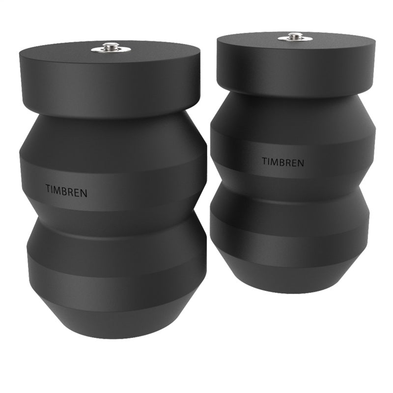 TIM Suspension Enhancement Systems - Timbren 2005 Hummer H2 Rear Suspension Enhancement System