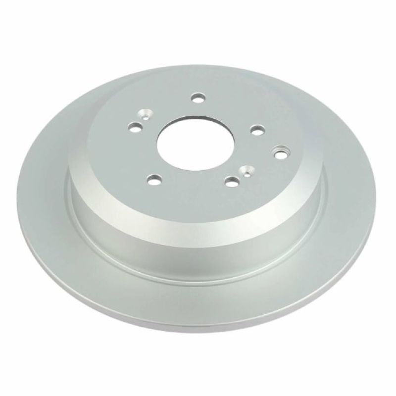 PSB Evolution Coated Rotor - Power Stop 07-12 Hyundai Veracruz Rear Evolution Geomet Coated Rotor