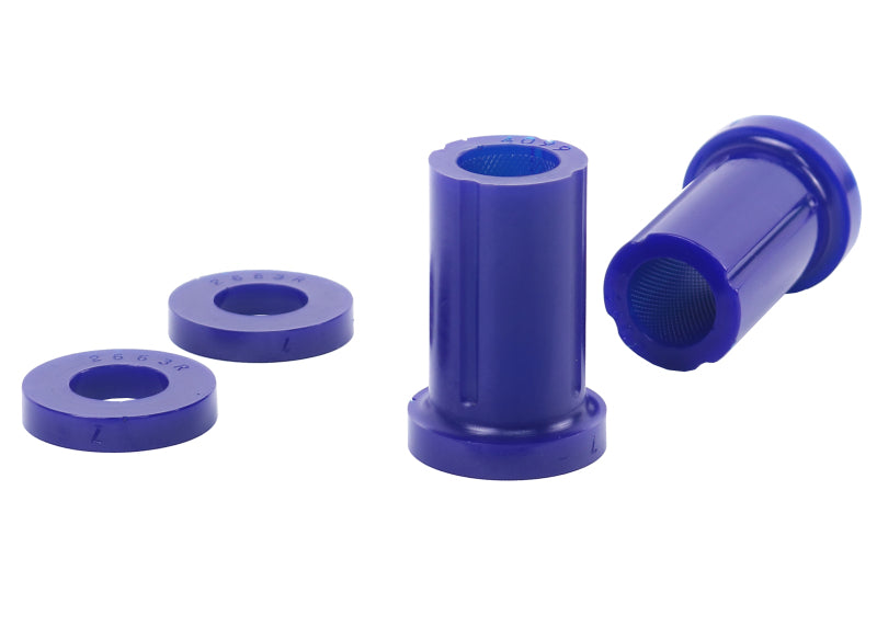 SPR Bushings - Control Arm - SuperPro 2001 Toyota Highlander Limited Front Lower Inner Forward Control Arm Bushing Kit