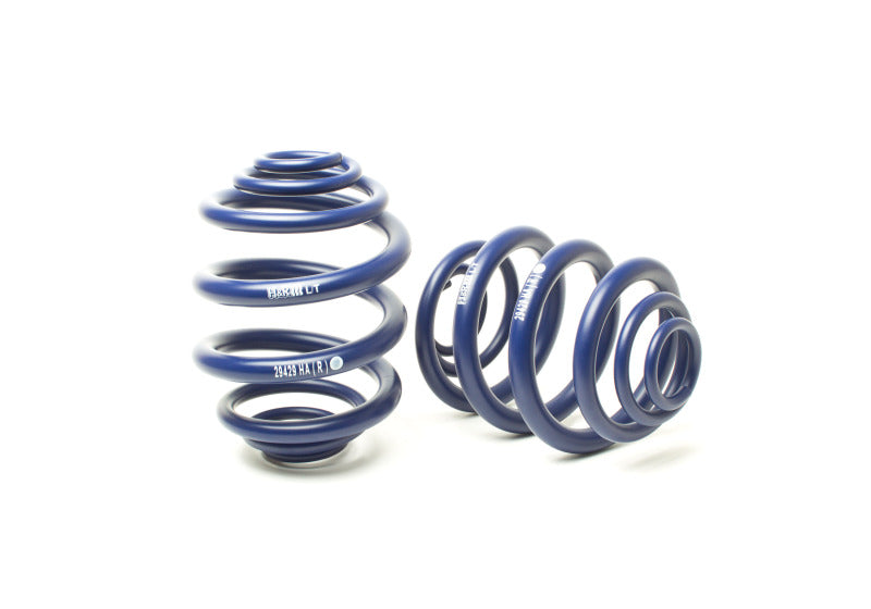 HR Sport Springs - H&R 94-03 Volkswagen Eurovan T4 Sport Spring