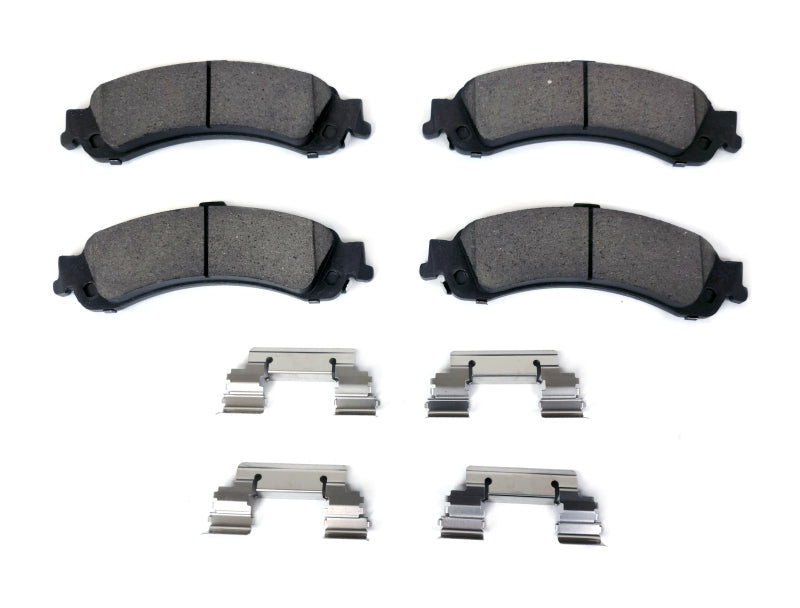 BAE Claw Brake Pads - Baer Brakes 03-06 Cadillac Escalade ESV Claw Brake Rear Pads