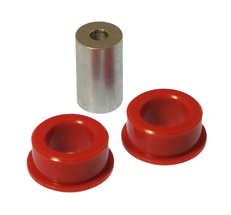 PRO Transmission Mounts - Red - Prothane 99-04 Ford Cobra IRS Rear Diff Bushings - Red