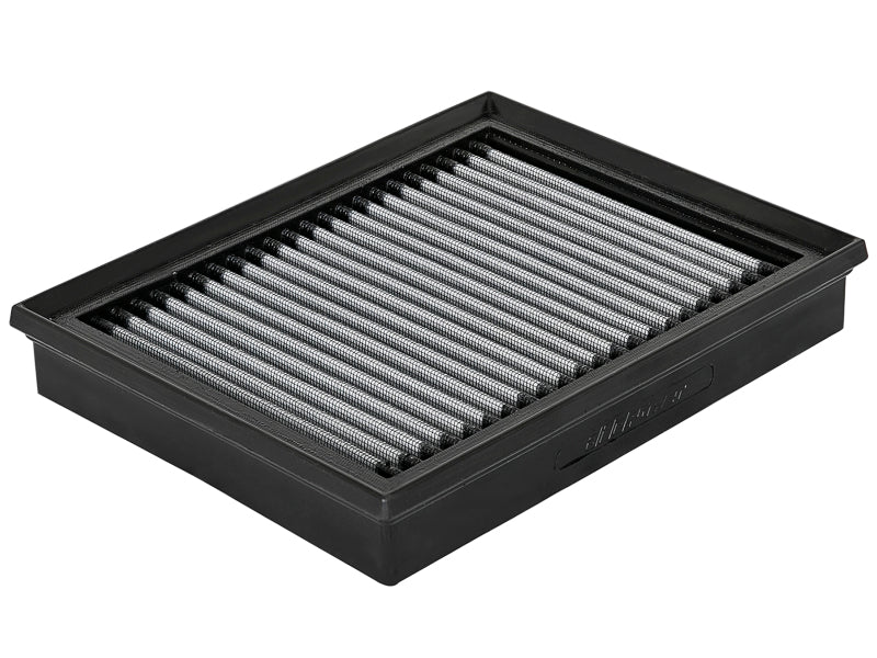 AFE P5R Drop In Air Filter - aFe MagnumFLOW OEM Replacement Air Filter PDS 13-16 Ford Fusion 1.5L/1.6L/2.0L EcoBoost/2.5L