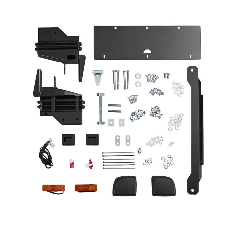 ARB Bull Bars - ARB Winchbar Tacoma 95-04 (Fit Kit NOT Included)