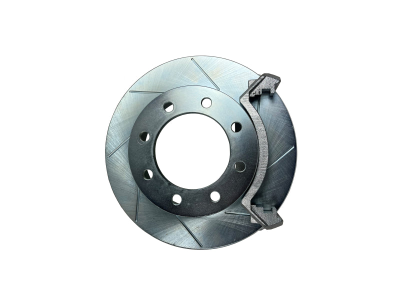 BAE Claw Performance Rotors - Baer Brakes 19-25 Ram 2500/3500 Trucks 2/4WD Big Claw HD Performance Rear Rotors