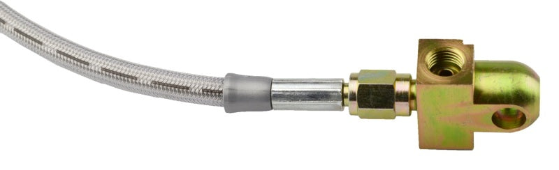 GR G-Stop Brake Line Kits - Goodridge 00-06 Chevrolet Tahoe (w/Rear Disc w/o Stabila Trak) Stainless Steel Brake Line Kit