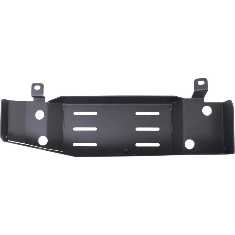WES Skid Plates - Westin 2017-2018 Chevy Silverado 25/3500 Diesel HDX DEF Tank Skid Plate - Textured Black