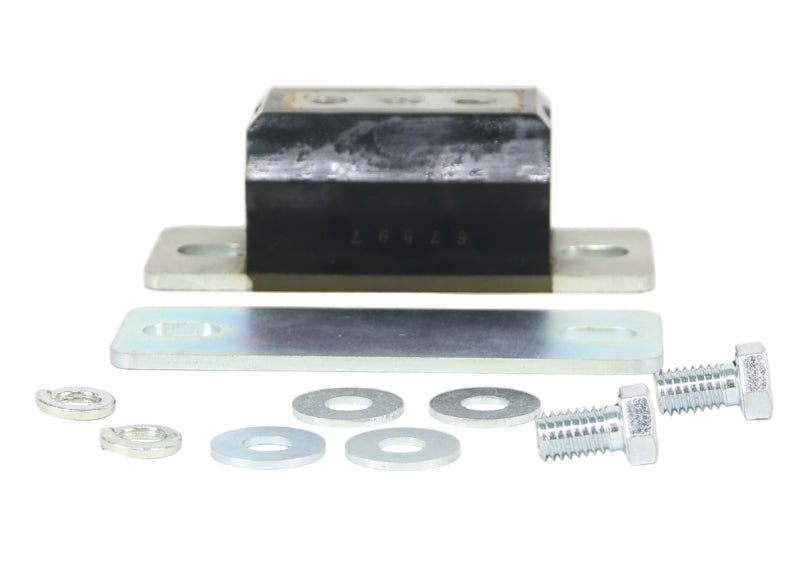WL Bushings - Other - Whiteline 67-92 Chevrolet Camaro Transmission Mount Bushing
