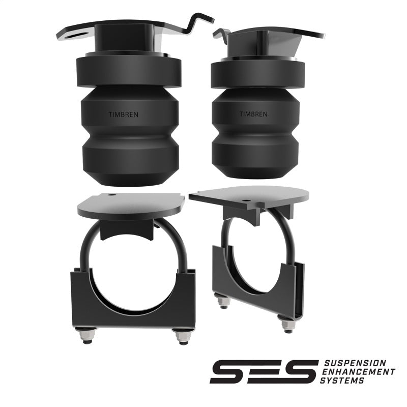 TIM Suspension Enhancement Systems - Timbren 2005 Dodge Dakota 4WD Rear Suspension Enhancement System