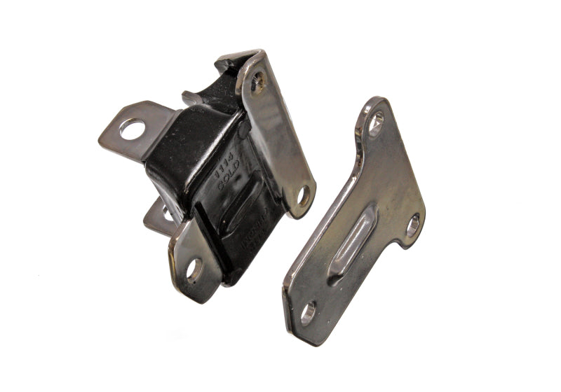 ES Motor Mounts - Black - Energy Suspension Chrome Engine Mount Tall & Narrow - Black