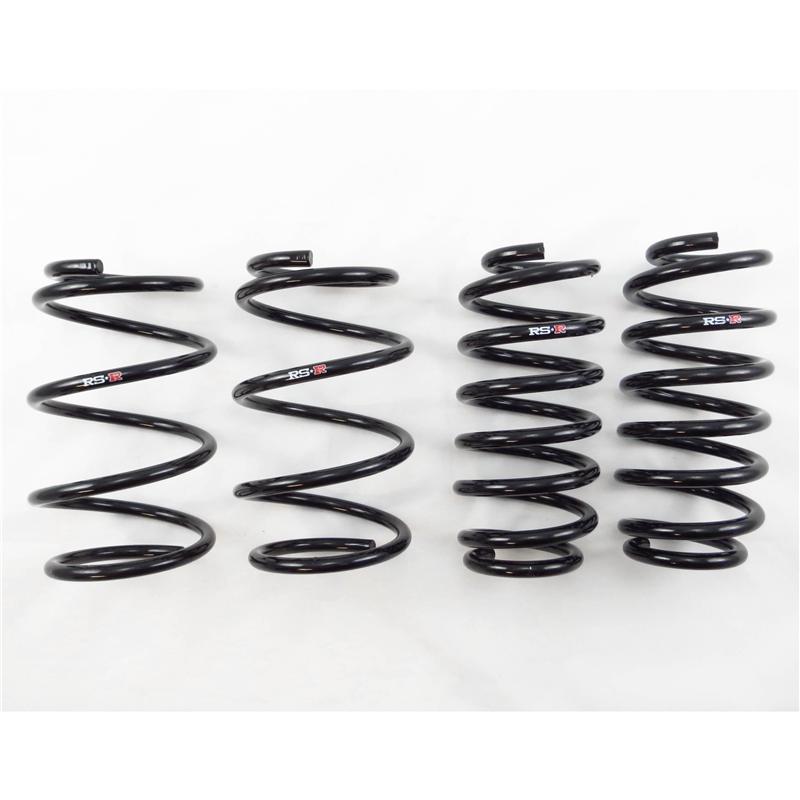RSR Down Sus Springs - RS-R 10+ Lexus CT200h (ZWA10) Down Sus Springs
