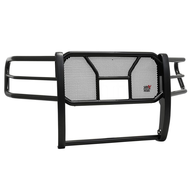 WES HDX Grille Guards - Westin 21-22 Ford F-150 w/Front Camera HDX Modular Grille Guard - Black