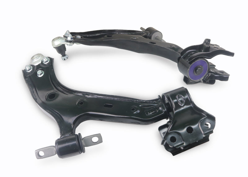 SPR Control Arms - Front - SuperPro 12-16 Honda CR-V Lower Control Arm Set - Front