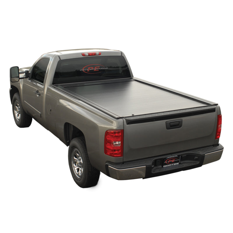 PE JackRabbit FM - Pace Edwards 2019 Chevy Silverado 1500 6ft 6in Bed JackRabbit Full Metal