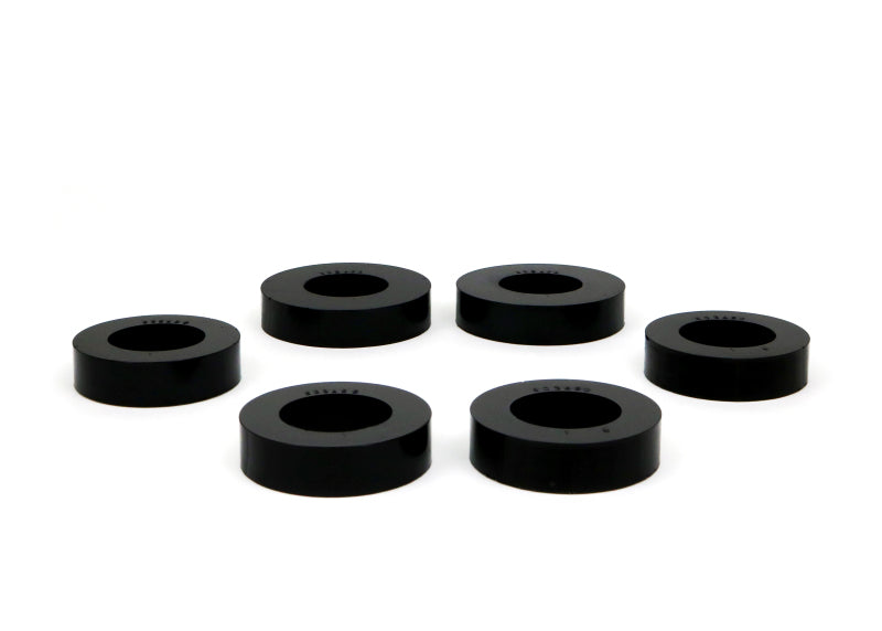 WL Bushings - Crossmember - Whiteline 89-98 Nissan 240SX S13 & S14 / 90-96 Nissan 300zx Z32 Rear Sub-frame align & lock kit