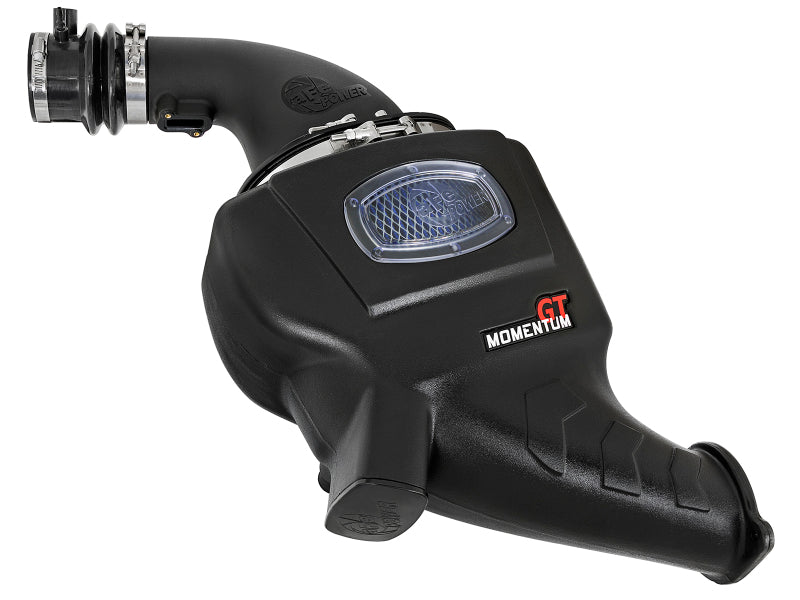 AFE Momentum GT Cold Air Intakes - aFe Momentum GT Pro 5R Cold Air Intake System 17-20 Nissan Patrol L6 4.8L