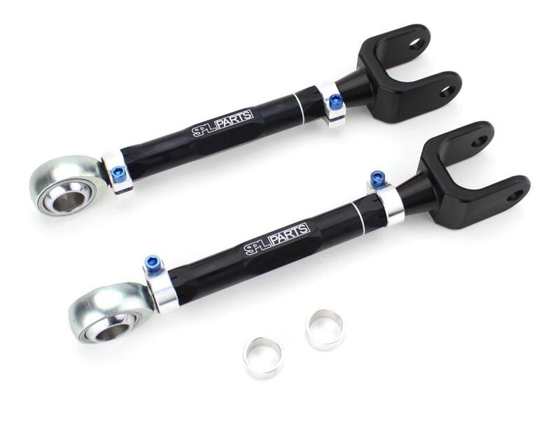 SPP Traction Arms - SPL Parts 03-08 Nissan 350Z Rear Traction Arms Dogbone