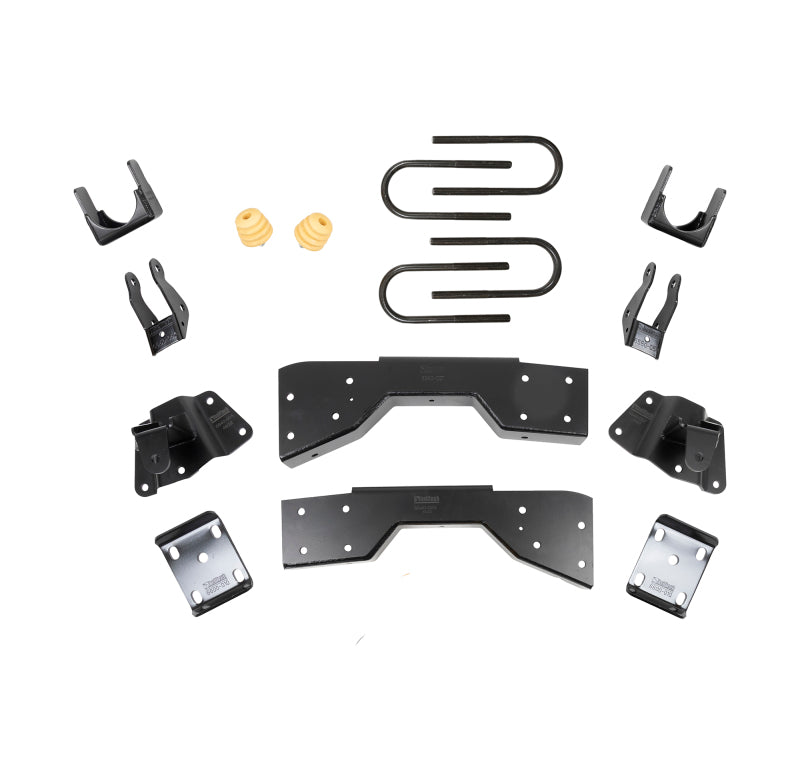 BT FLIP Kit - Belltech FLIP KIT 95-99 GM Tahoe 2 door 5.5inch