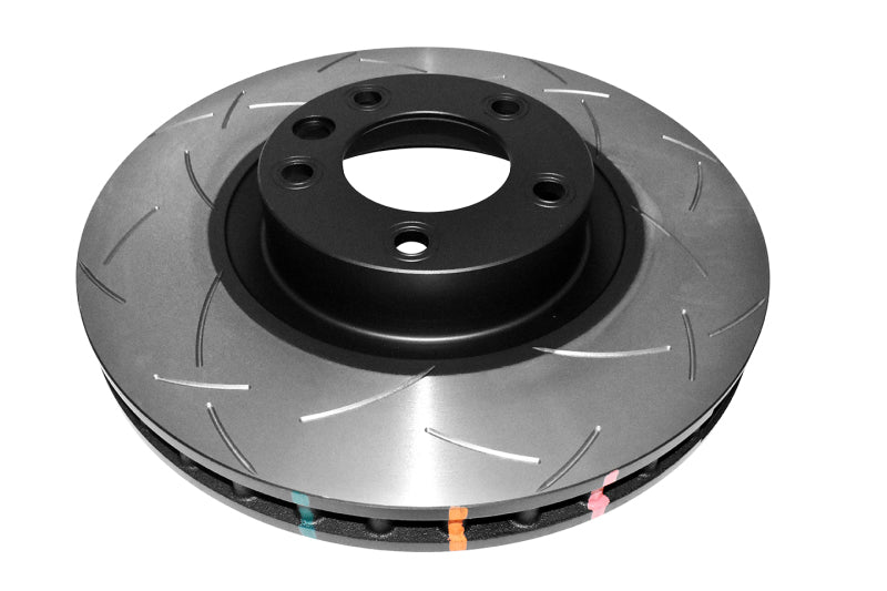 DBA 4000 Series Slotted Rotors - DBA 2018 Porsche Cayenne (360mm Front Rotors) Front 4000 Series Slotted Rotor