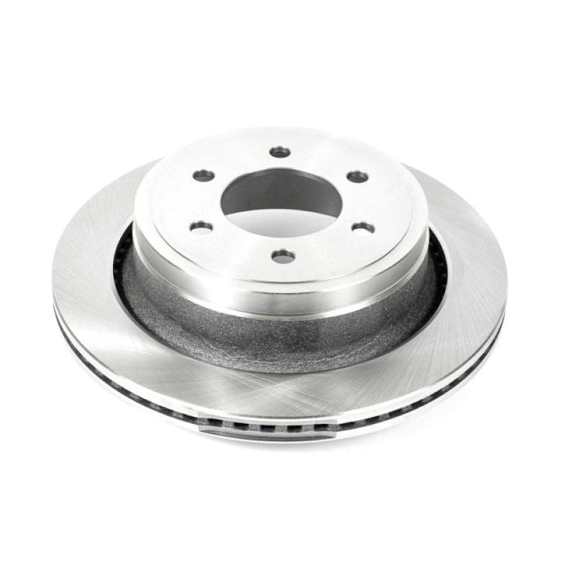 PSB Autospecialty Rotor - Power Stop 12-18 Ford F-150 Rear Autospecialty Brake Rotor