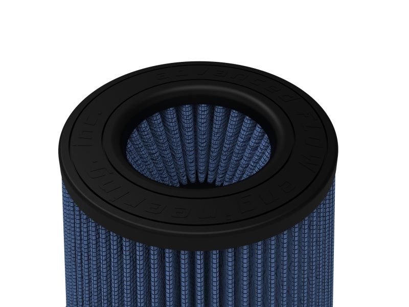 AFE Pro-5 R Direct Fit Filter - aFe Momentum Int Rplcmnt Air Filter w/ Pro 5R Media 3-1/8inF x 6inB x 4-1/2inT (Invert) x 6-1/4inH